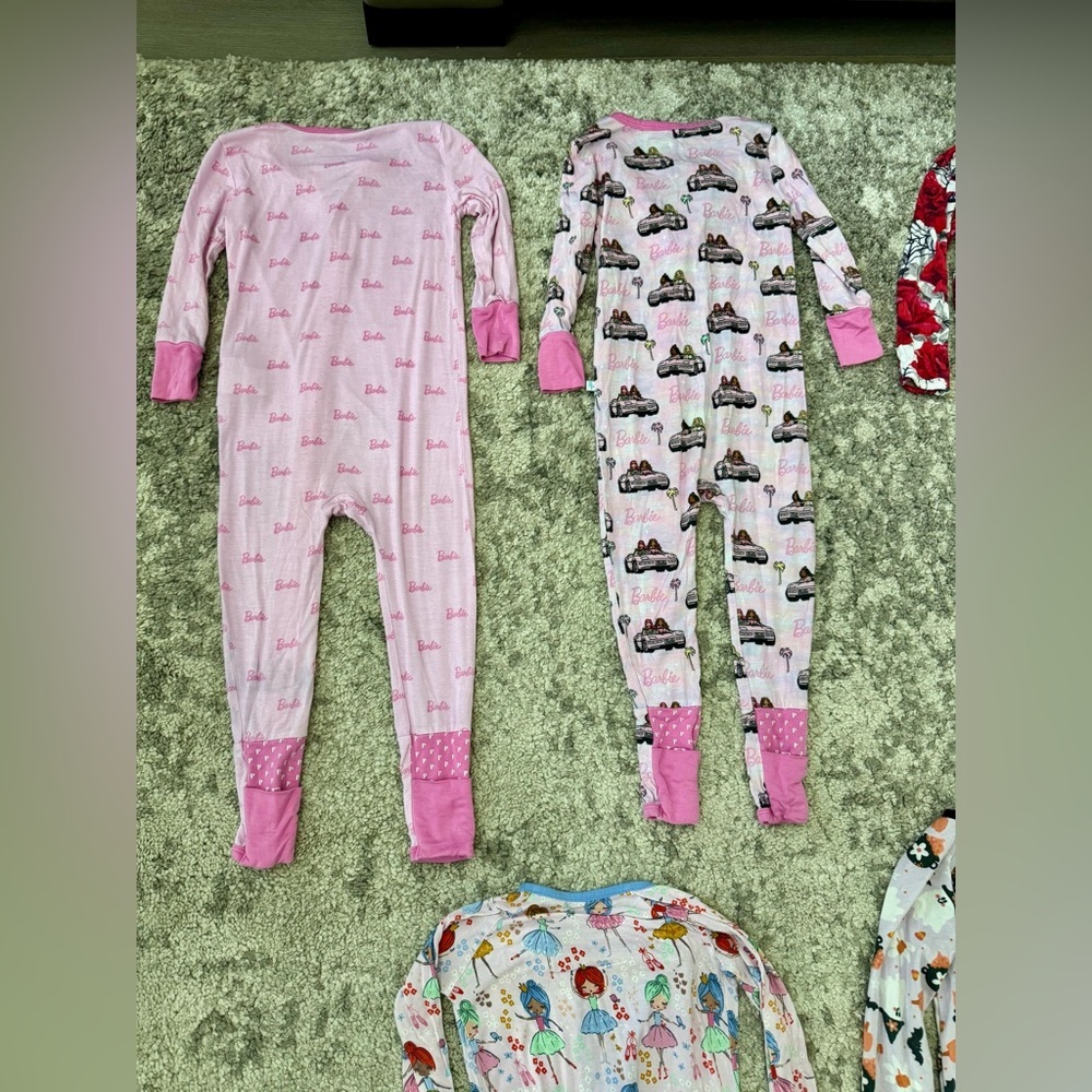 Girls 12-18 months Posh Peanut Barbie bundle (4) - Picture 8 of 10